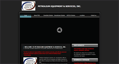 Desktop Screenshot of pesiak.com