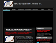 Tablet Screenshot of pesiak.com